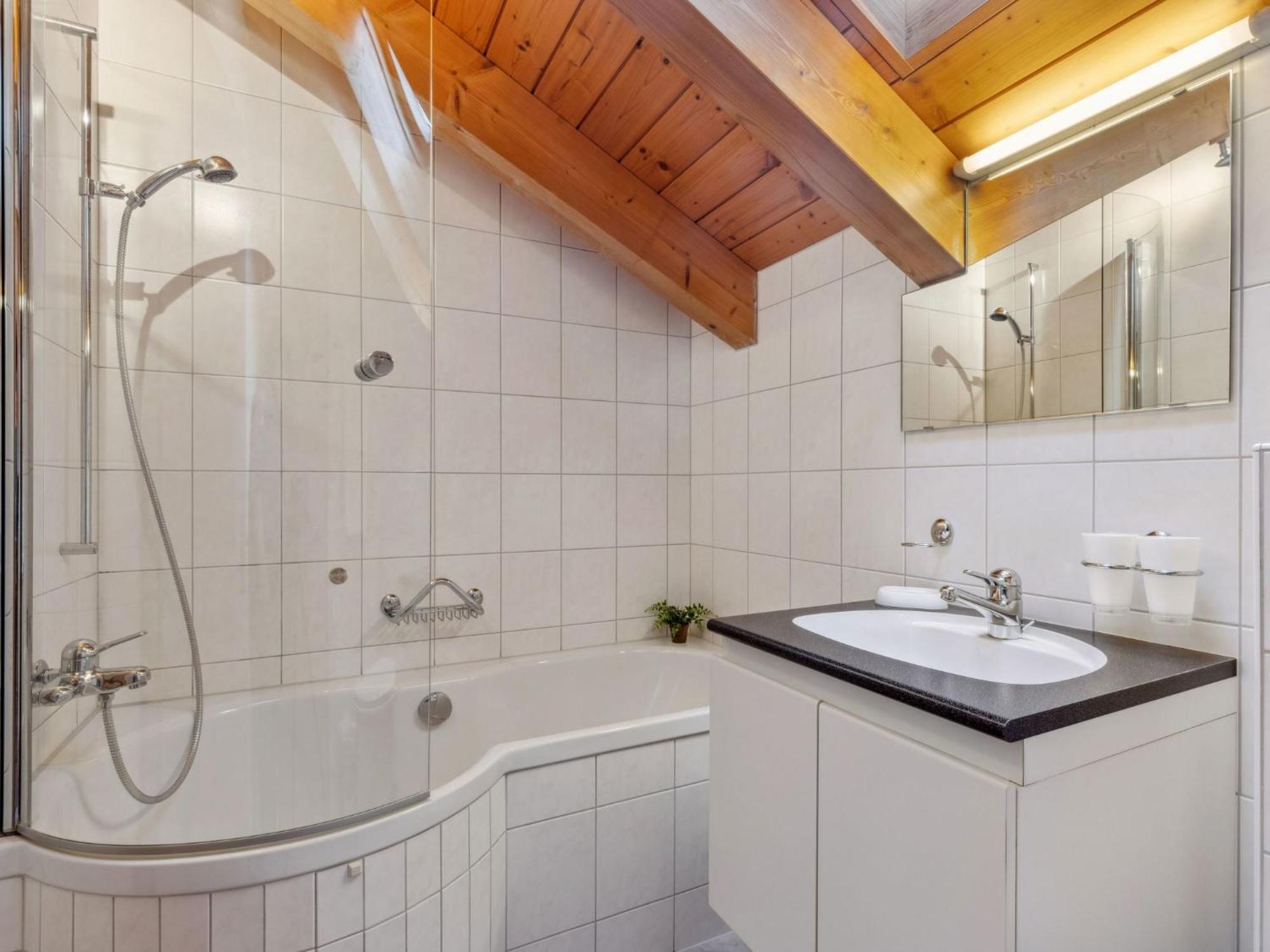 Apartment Roossihuus By Interhome Wengen Bagian luar foto